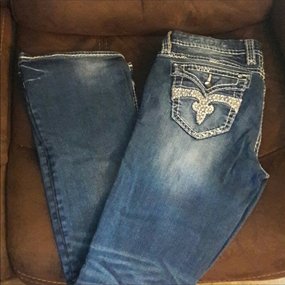 Sz 30 BootCut